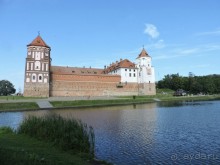 Авто путешествие по Белоруссии.