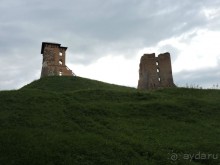 Авто путешествие по Белоруссии.