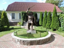 Авто путешествие по Белоруссии.