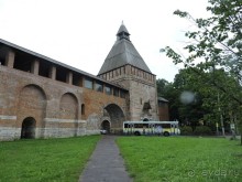 Авто путешествие по Белоруссии.