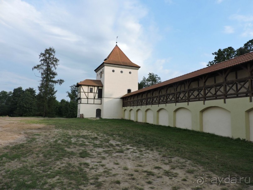 Авто путешествие по Белоруссии.