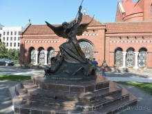 Авто путешествие по Белоруссии.