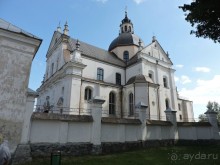 Авто путешествие по Белоруссии.