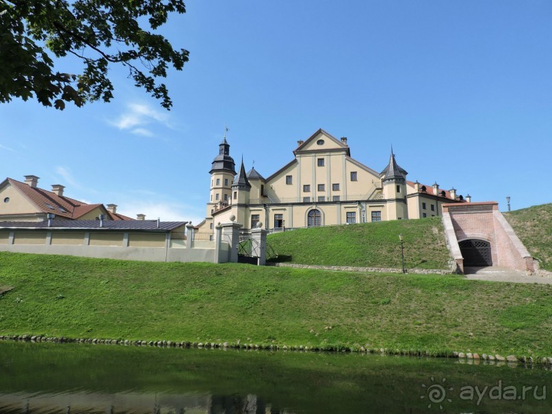 Авто путешествие по Белоруссии.