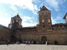 Авто путешествие по Белоруссии.