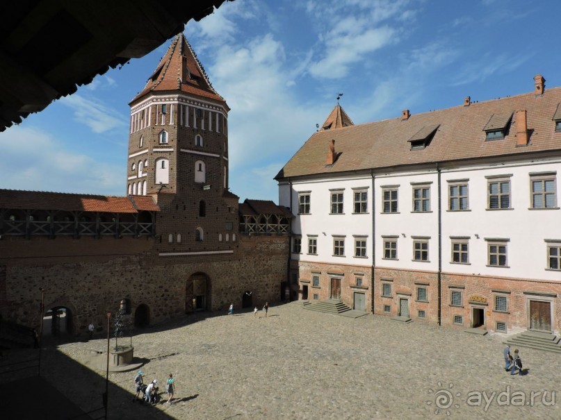 Авто путешествие по Белоруссии.