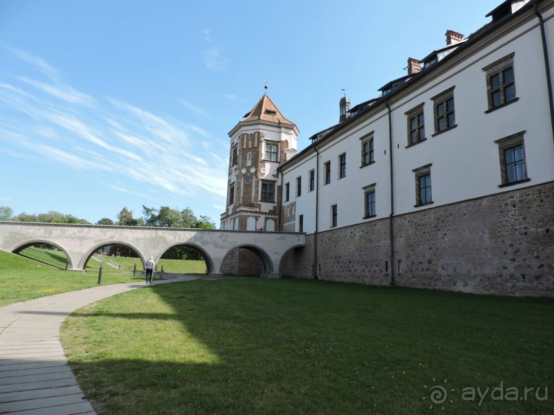 Авто путешествие по Белоруссии.