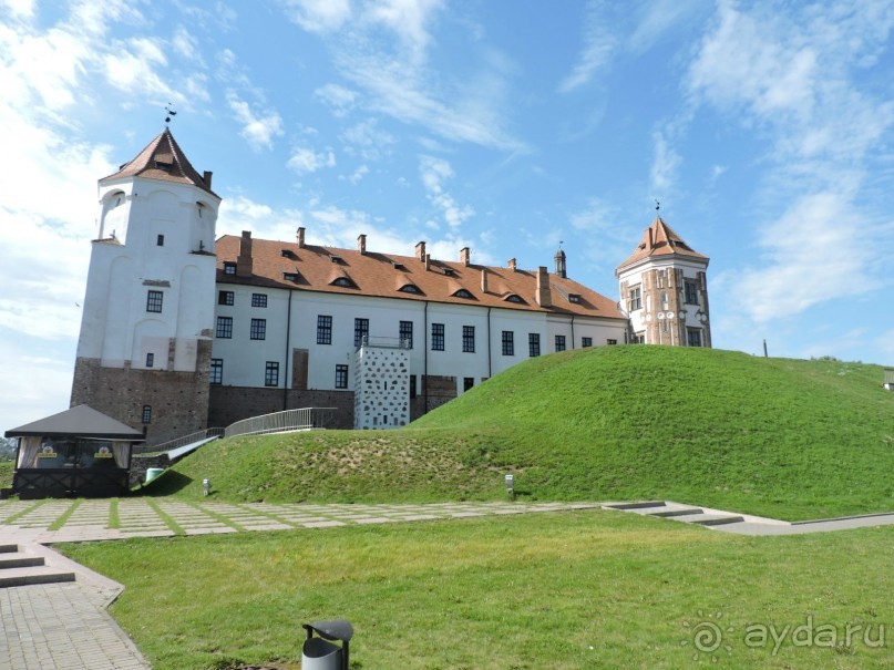 Авто путешествие по Белоруссии.