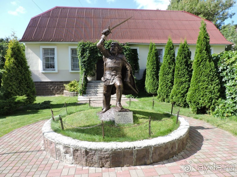 Авто путешествие по Белоруссии.