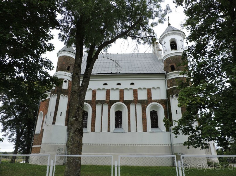 Авто путешествие по Белоруссии.