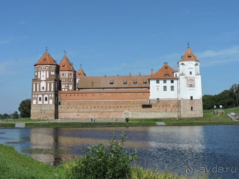 Авто путешествие по Белоруссии.