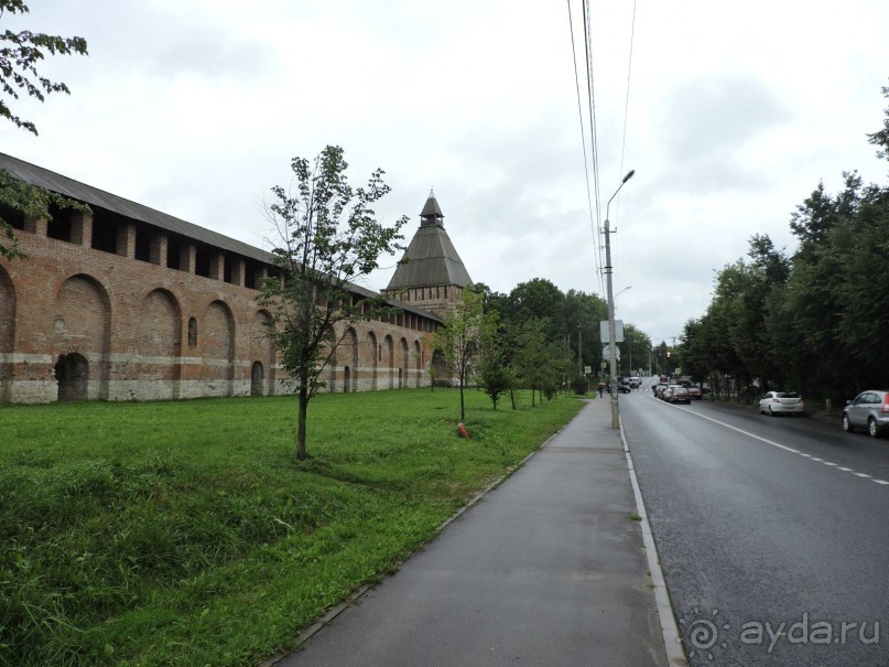 Авто путешествие по Белоруссии.