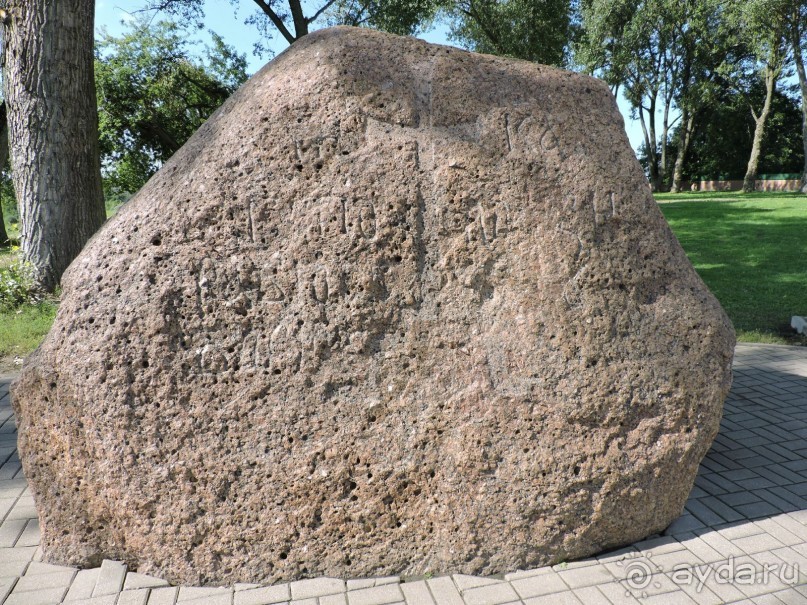 Авто путешествие по Белоруссии.