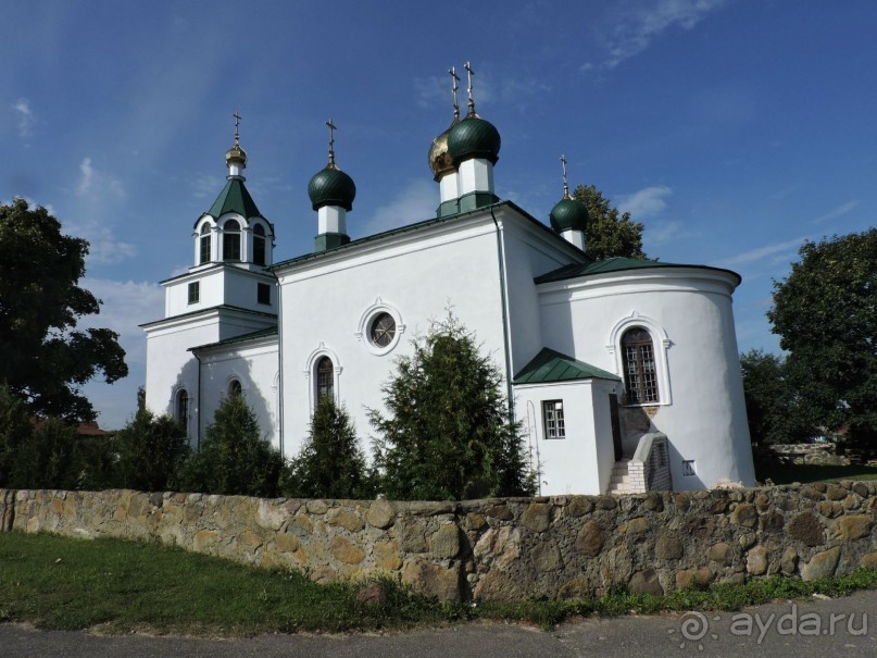 Авто путешествие по Белоруссии.