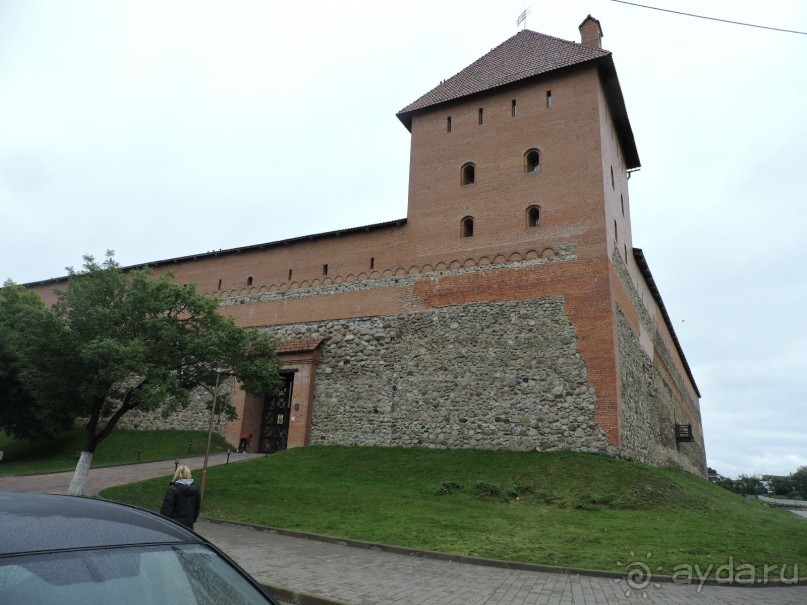 Авто путешествие по Белоруссии.