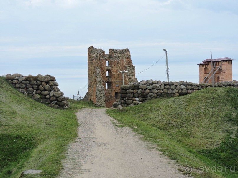 Авто путешествие по Белоруссии.