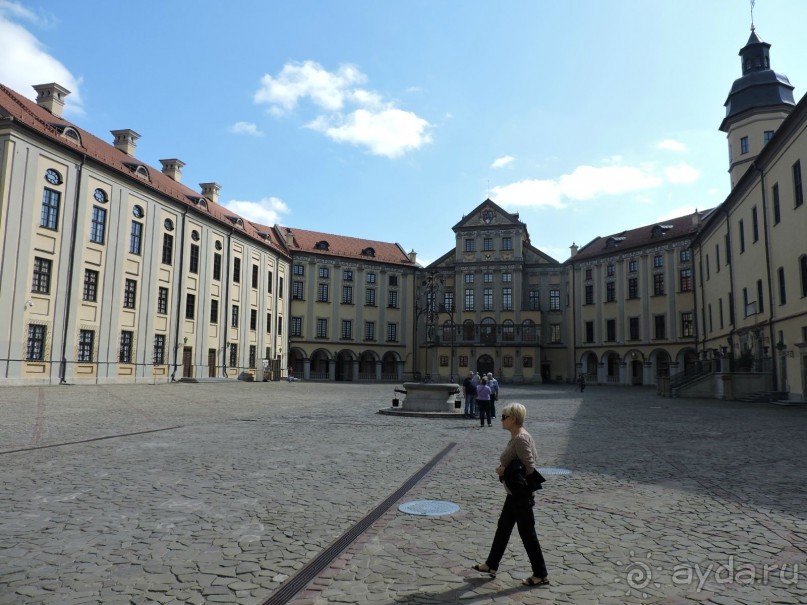 Авто путешествие по Белоруссии.