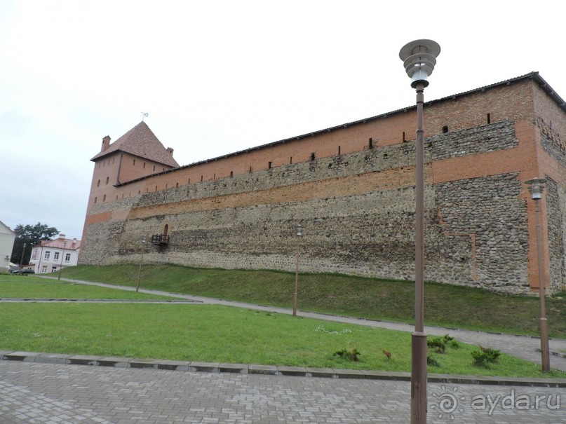 Авто путешествие по Белоруссии.