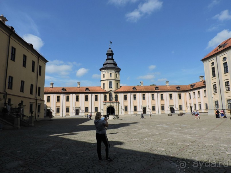 Авто путешествие по Белоруссии.