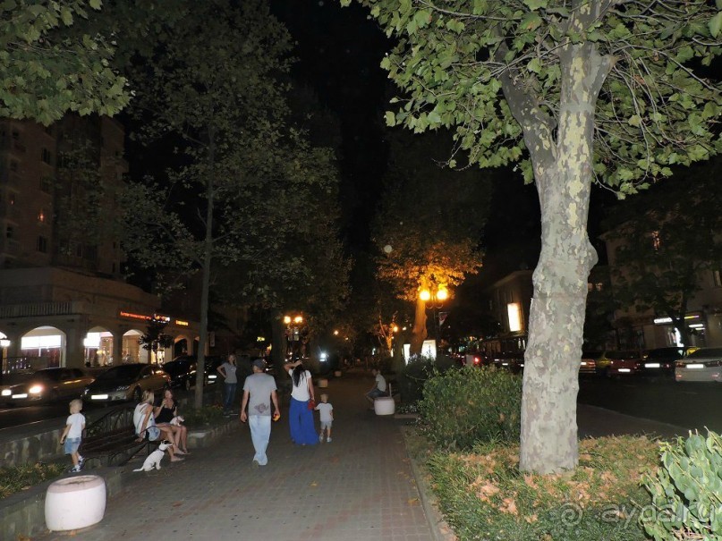 Авто путешествие по Краснодарскому краю. 1 часть общего путешествия.