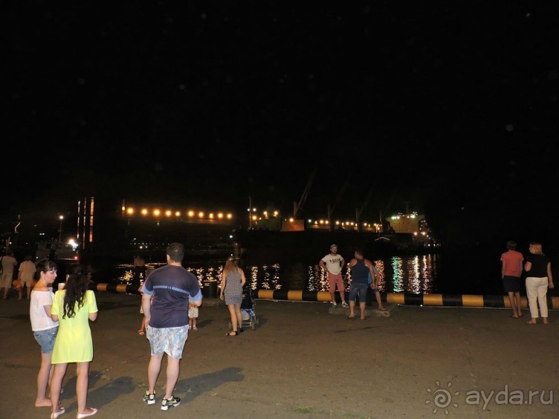 Авто путешествие по Краснодарскому краю. 1 часть общего путешествия.