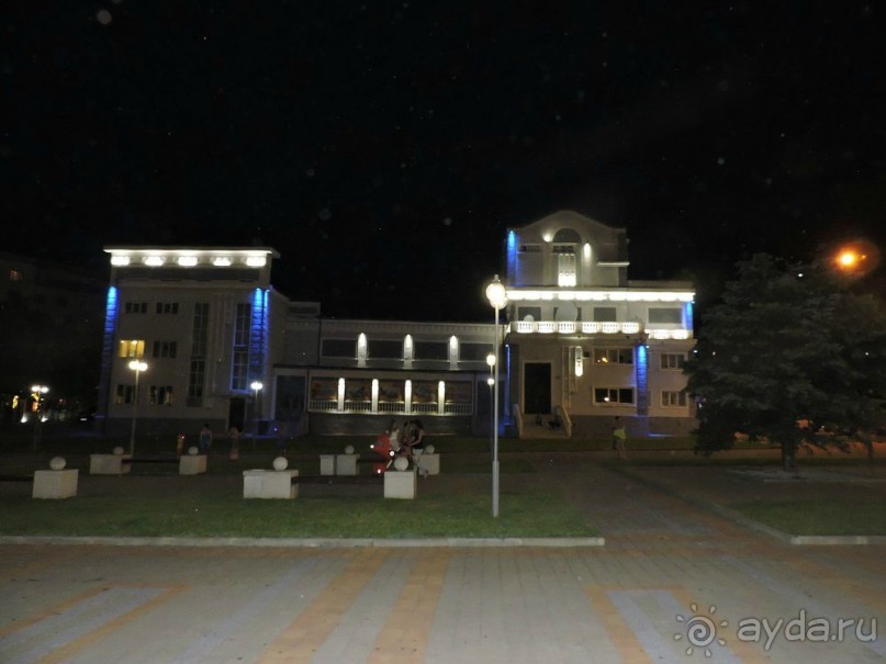 Авто путешествие по Краснодарскому краю. 1 часть общего путешествия.