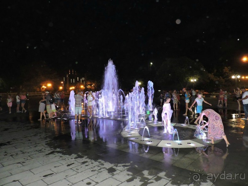 Авто путешествие по Краснодарскому краю. 1 часть общего путешествия.