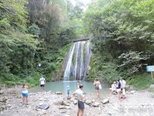 Авто путешествие по Краснодарскому краю. 1 часть общего путешествия.