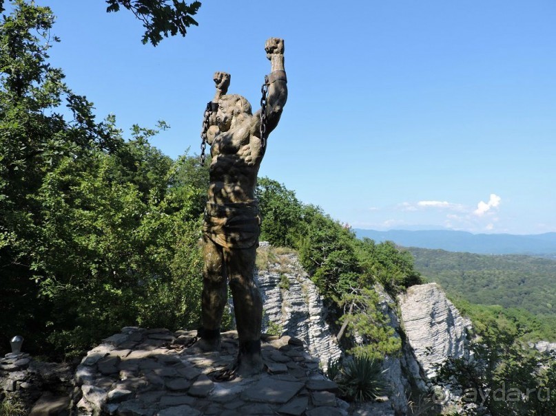 Авто путешествие по Краснодарскому краю. 1 часть общего путешествия.