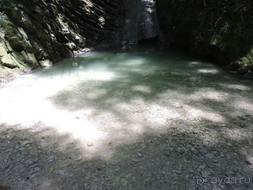 Авто путешествие по Краснодарскому краю. 1 часть общего путешествия.