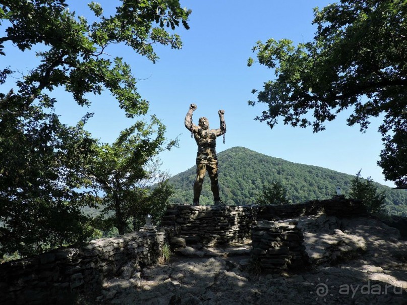 Авто путешествие по Краснодарскому краю. 1 часть общего путешествия.