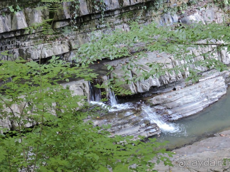 Авто путешествие по Краснодарскому краю. 1 часть общего путешествия.