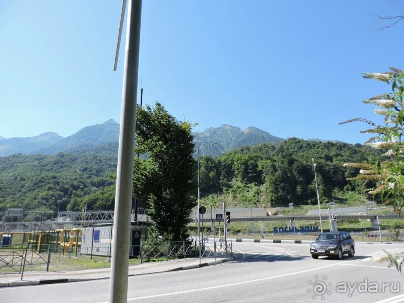 Авто путешествие по Краснодарскому краю. 1 часть общего путешествия.