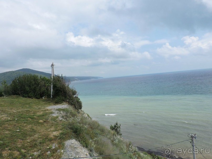 Авто путешествие по Краснодарскому краю. 1 часть общего путешествия.