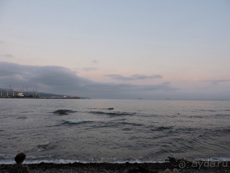 Авто путешествие по Краснодарскому краю. 1 часть общего путешествия.