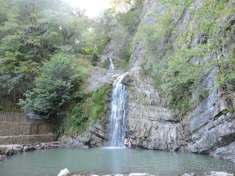 Авто путешествие по Краснодарскому краю. 1 часть общего путешествия.