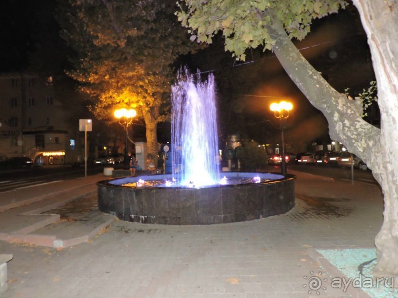 Авто путешествие по Краснодарскому краю. 1 часть общего путешествия.