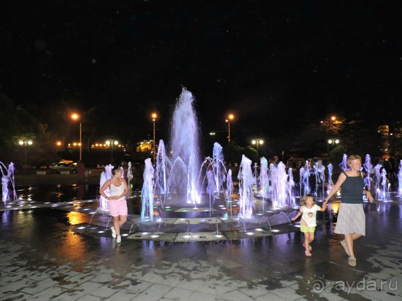 Авто путешествие по Краснодарскому краю. 1 часть общего путешествия.