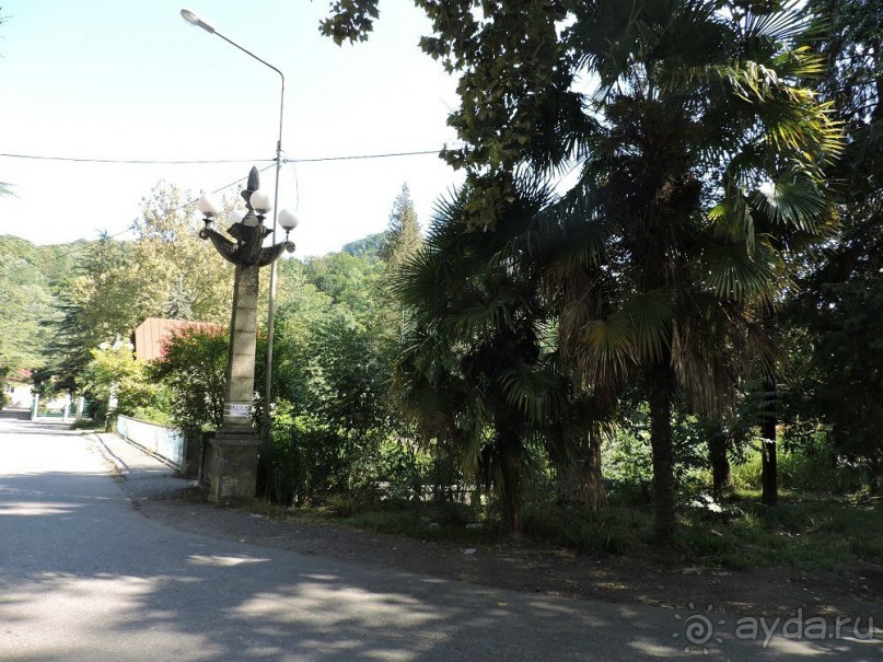 Авто путешествие по Краснодарскому краю. 1 часть общего путешествия.