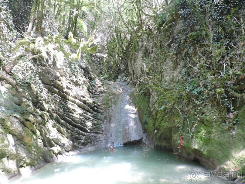 Авто путешествие по Краснодарскому краю. 1 часть общего путешествия.