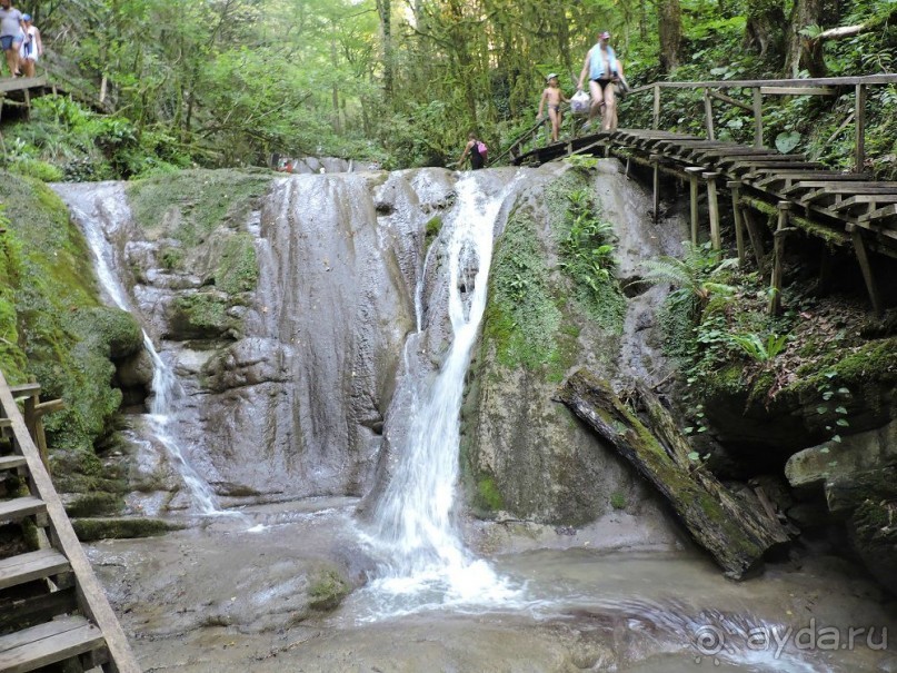 Авто путешествие по Краснодарскому краю. 1 часть общего путешествия.