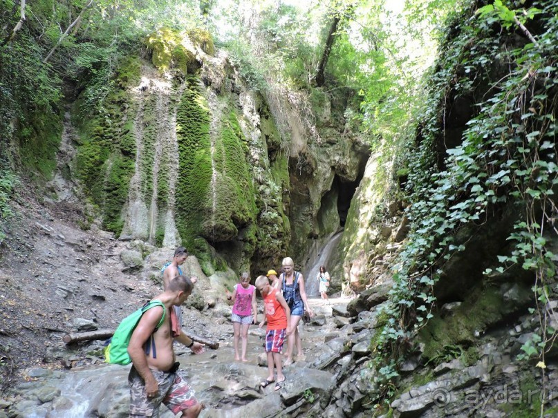 Авто путешествие по Краснодарскому краю. 1 часть общего путешествия.