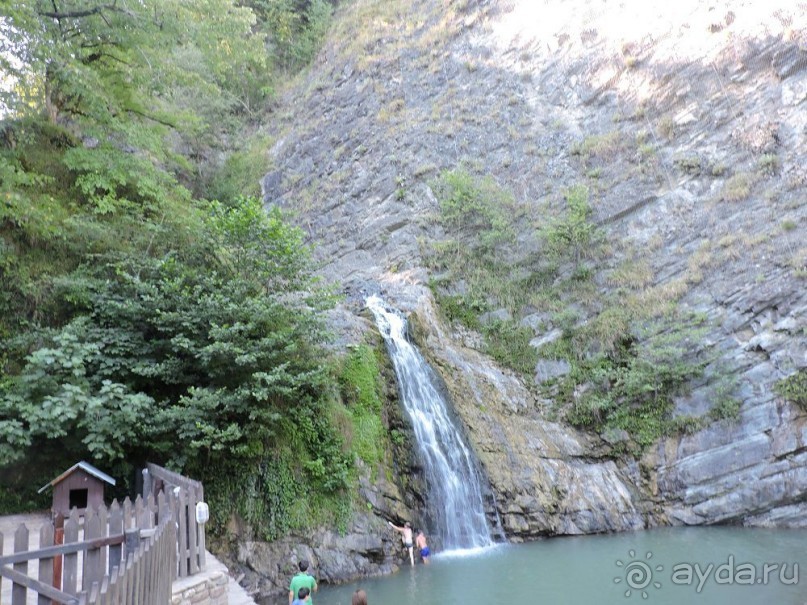 Авто путешествие по Краснодарскому краю. 1 часть общего путешествия.