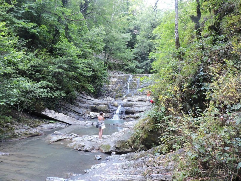 Авто путешествие по Краснодарскому краю. 1 часть общего путешествия.