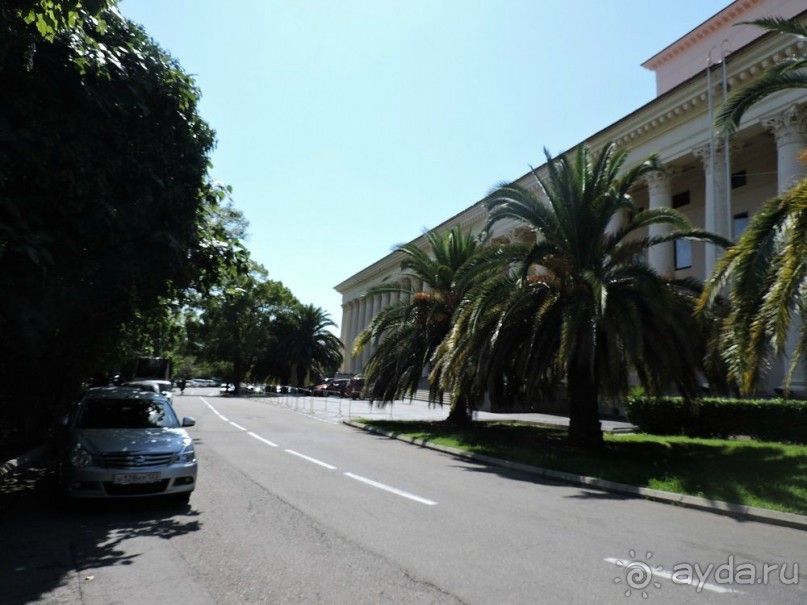 Авто путешествие по Краснодарскому краю. 1 часть общего путешествия.