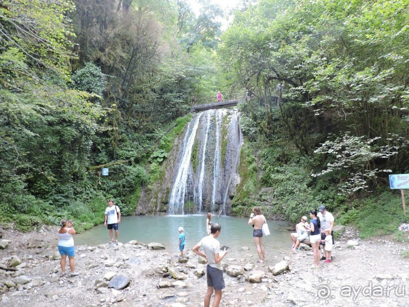 Авто путешествие по Краснодарскому краю. 1 часть общего путешествия.