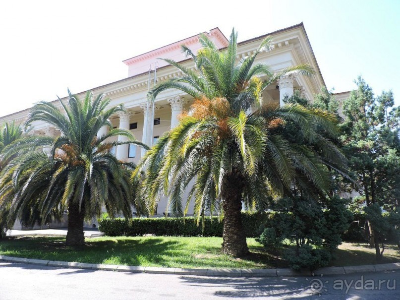 Авто путешествие по Краснодарскому краю. 1 часть общего путешествия.