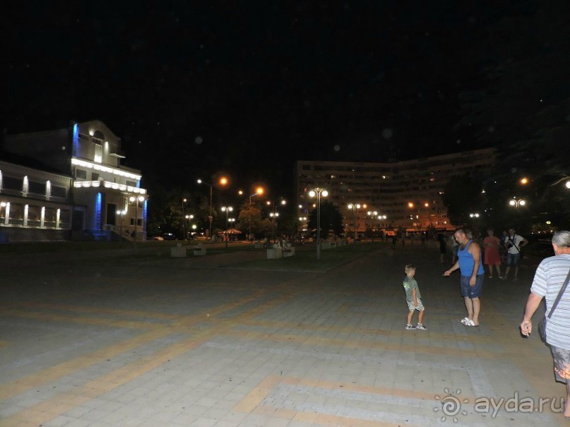 Авто путешествие по Краснодарскому краю. 1 часть общего путешествия.