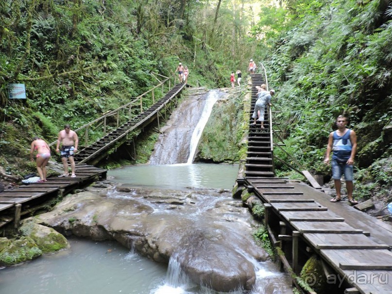 Авто путешествие по Краснодарскому краю. 1 часть общего путешествия.