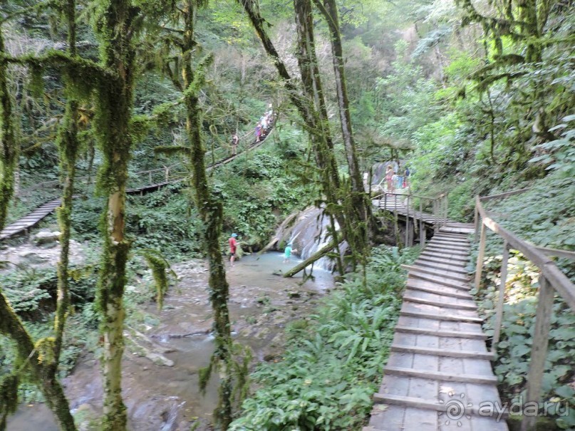 Авто путешествие по Краснодарскому краю. 1 часть общего путешествия.